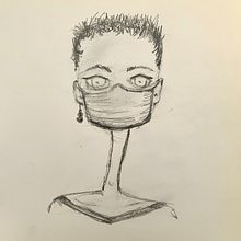 The art of sketching. Un progetto di Bozzetti di Sabrina Meulenbergs - 01.05.2020