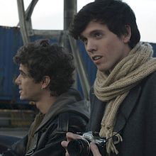 Un Instante (Adrià Guxens, 2017). Film, Film, Video, and TV project by Adrià Guxens - 05.01.2020