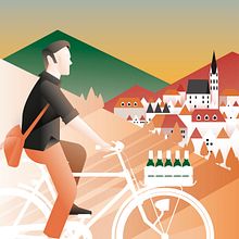 Stella Artois, Spaten & Hoaegaarden. Poster Design, Graphic Design, Digital Illustration, and Vector Illustration project by Roger Castro - 04.05.2019