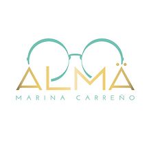 Óptica ALMÄ. Br, ing, Identit, Logo Design, and Graphic Design project by Marta Serrano Sánchez - 05.01.2018