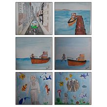 Sobre o desejo. Un progetto di Disegno di Ioná Vasconcelos Amaral Santos - 04.09.2020