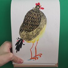Handdrawing animals! . Projekt z dziedziny Trad, c, jna ilustracja, R, sunek ołówkiem i Malowanie akwarelą użytkownika Katya Klimova - 01.05.2020