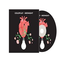 Midnight. Artistic Drawing, Digital Design, Digital Drawing, Digital Illustration, and Fine Arts project by Milena Borraccino - 05.01.2020