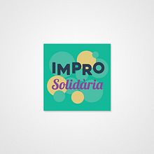 Impro Solidària. Compañía de teatro. . % Laia Vers tarafından hazırlanan Logo Tasarımı projesi - 05.01.2020