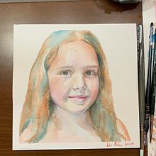 Mi Proyecto del curso: Creación de paletas de color con acuarela. Un proyecto de Ilustración tradicional, Bellas Artes, Pintura, Pintura a la acuarela y Teoría del color de Lola - 23.06.2021