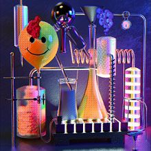 SMILELAB. 3D, Animation, 3D Animation, Character Animation, 3D Design, Digital Illustration, Photograph, and Post-production project by Pedro García - 05.01.2020