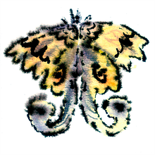 Guardiãs  . Ilustrasi tradisional, Dan Lukisan Cat Air proyek oleh Fran F Beraldo - 04.27.2020