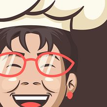 Rediseño - ALICIA. Br, ing, Identit, Design, Poster Design, Logo Design, Content Marketing, Digital Marketing, and Packaging project by Axel Wilfredo Herrera Maldonado - 05.01.2020