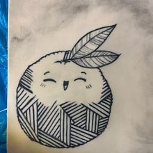 New project - exercise with lines. Tattoo Design project by memi_mercurio - 05.01.2020
