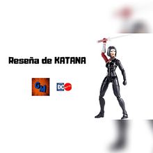 Review #3: KATANA DC Multiverse - Mattel en ESPAÑOL Ein Projekt aus dem Bereich Videobearbeitung von Fabrizzio Cardenas - 01.05.2020
