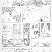 My project in The Art of Sketching: Transform Your Doodles into Art course. Un proyecto de Cómic, Creatividad y Bocetado de jonathan_righi - 05.05.2020