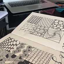 Mi Proyecto del curso: Dibujo para principiantes nivel -1. Drawing project by Maite Marin - 05.09.2020
