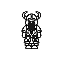 Vikingo. Animação 2D projeto de Juan Carlos - 02.05.2020