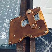 Mi Proyecto del curso: Funda para teléfono y documentos. Arts, Crafts, and Design project by Jose Miguel Atala - 05.02.2020
