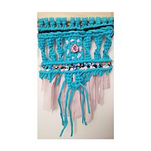 Mi Proyecto del curso: Introducción al macramé: creación de un tapiz decorativo. Macramé project by Anna Sole Martinez - 05.02.2020