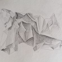 Shadow and perspective. Un projet de 3D de Giulia Murgia - 02.05.2020