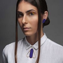 Serie 1520. Un projet de Design de bijoux de Natxa González - 02.05.2020