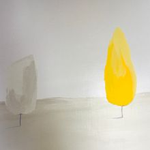 Naturaleza 1.. Un proyecto de Creatividad y Pintura acrílica de Maryluz Busto Menendez - 03.05.2020