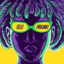 Cielo Profundo . Traditional illustration project by Mario Molina - 05.02.2020