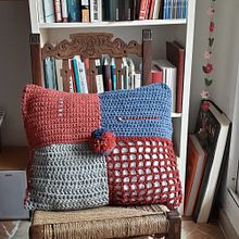 Mi Proyecto del curso: Técnicas básicas de knitting y crochet. Arts, and Crafts project by Irma Guzman - 05.04.2020