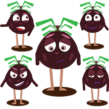 No es la gran cosa, por que estoy empezando recién a ilustrar y a manejar las herramientas del programa así que espero les guste.. Projekt z dziedziny Kreat i wność użytkownika Leidy Saucedo - 27.04.2020