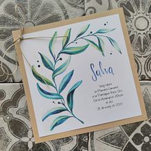 Mi Proyecto del curso: Técnicas aplicadas de ilustración en acuarela. Un progetto di Belle arti, Calligrafia, Creatività, Design, Illustrazione botanica, Lettering, Pittura e Pittura ad acquerello di Mari Vidal - 02.05.2020