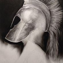 Resiliencia Ein Projekt aus dem Bereich Bleistiftzeichnung von Oihane - 02.05.2020