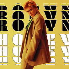 Robyn - Animated Poster. Animation project by gracesek - 05.02.2020