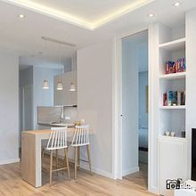 Fotografía de interiorismos. Un proyecto de Fotografía arquitectónica de Fatima Rios Casas - 02.05.2020