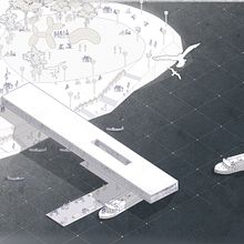 Proyecto Gráfica Arquitectónica . Un proyecto de Arquitectura e Ilustración arquitectónica de Adrian Mendez - 05.09.2018