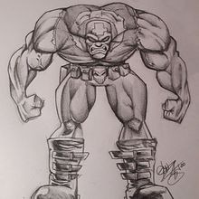 Proyecto final. Een project van Animatie van Gonza Rose - 05.05.2020