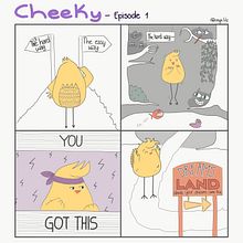 Proyecto final: Técnicas creativas de diseño e ilustración de personajes. Un progetto di Character design e Illustrazione tradizionale di Angie Fernandez - 02.05.2020