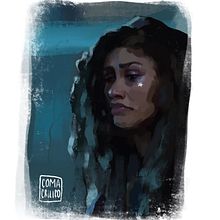 Fan arts . % Rocío Bautista del pino tarafından hazırlanan Çizim, Portre Çizimi, Dijital Çizim, Geleneksel illüstras, on, Dijital İllüstras, Ve on projesi - 05.03.2020