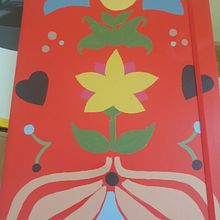 Introducción a la ilustración floral con acrílico. Pintura Acrílica projeto de Ana Braga - 03.05.2020