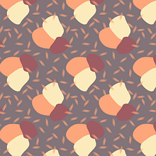 Sunset (Estampado digital). Un progetto di Fashion design, Pattern design e Ritocco fotografico di Geisly Rodriguez - 03.05.2020