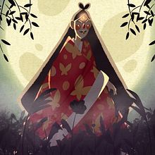 Mi Proyecto del curso: La Princesa de la Luna. Traditional illustration, and Children's Illustration project by Nats Cristóbal Rodríguez - 05.03.2020