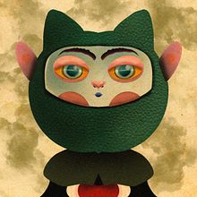 Mi Proyecto del curso: Ilustración digital con Procreate. Digital Illustration, Traditional illustration, Drawing, and Digital Drawing project by Paul Rios - 04.29.2020