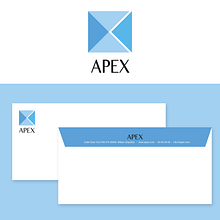 APEX. Un progetto di Br, ing, Br e identit di Erika Leiva Mazagatos - 03.05.2016