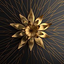 FLOR. 3D, and Creativit project by Rafa Cabrera Jiménez - 05.03.2020