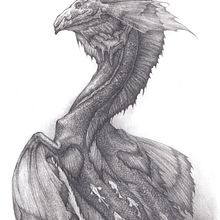 Ilustraciones a grafito . % Lucía Vázquez de Prada tarafından hazırlanan Kalem Çizimi, Geleneksel illüstras, Ve on projesi - 05.03.2020