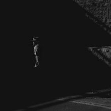 Into The Darkness. Un projet de Photographie artistique de Yevgeniy Babichenko - 03.05.2020