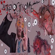 Adrenochrome, Splat. Digital Drawing project by Vladimir Chargoy - 05.04.2020