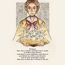 Iconic Girls. Fine Arts, Drawing, and Watercolor Painting project by Jessie Rojas - 05.04.2020