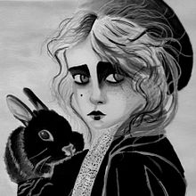 Mi Proyecto del curso: Introducción a la ilustración con tinta china. Drawing, and Artistic Drawing project by Aldo Ríos Mendoza - 05.04.2020