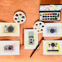 Mi Proyecto del curso: Fotografía profesional para Instagram. Mobile Photograph project by Nadia Ham - 05.04.2020