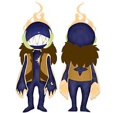 Proyecto: Metodología y conceptualización para el diseño de personajes. Character Design project by Ale Barrios - 05.23.2020
