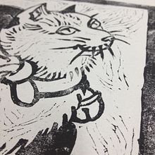 Grabados. Projekt z dziedziny Craft, Trad, c, jna ilustracja i Stemple użytkownika SaRita Aristizábal - 04.05.2020