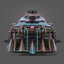 Infernus. Projekt z dziedziny 3D, Projektowanie motor, zac, jne, Gr i komputerowe użytkownika Alber Silva - 04.05.2020