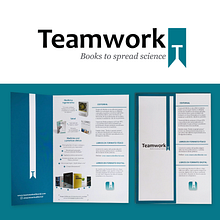 Teamwork. Un proyecto de Diseño gráfico de Erika Leiva Mazagatos - 04.05.2018