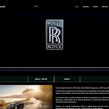 Diseño web y SEO para Spirit of Speed. Web Design project by La Teva Web Diseño Web - 05.04.2020